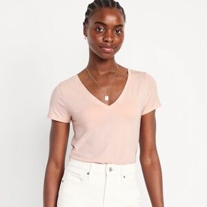 Old Navy Bestee V-Neck Tee - Size Small